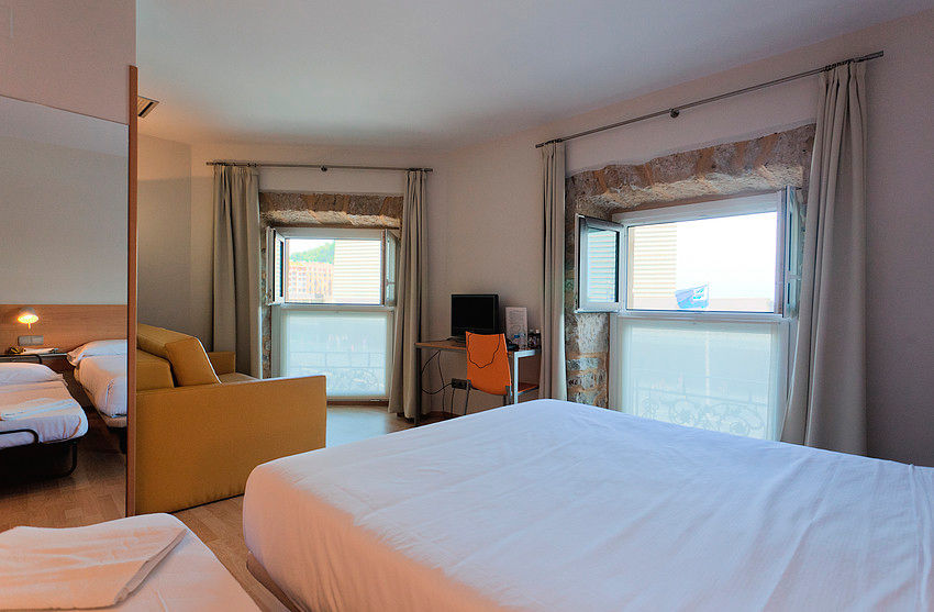 Hotel Arrizul Beach San Sebastián Pokoj fotografie